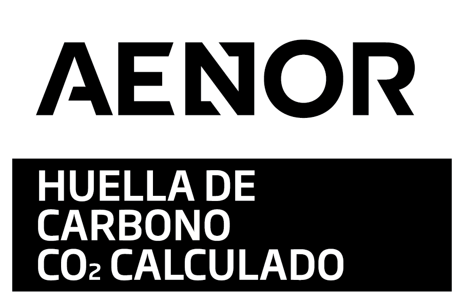 Aenor Huella de Carbono Co2 Calculado