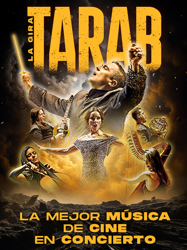 Film Symphony Orchestra - Tarab