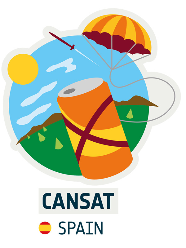 Presentación de proyectos CanSat ante el jurado