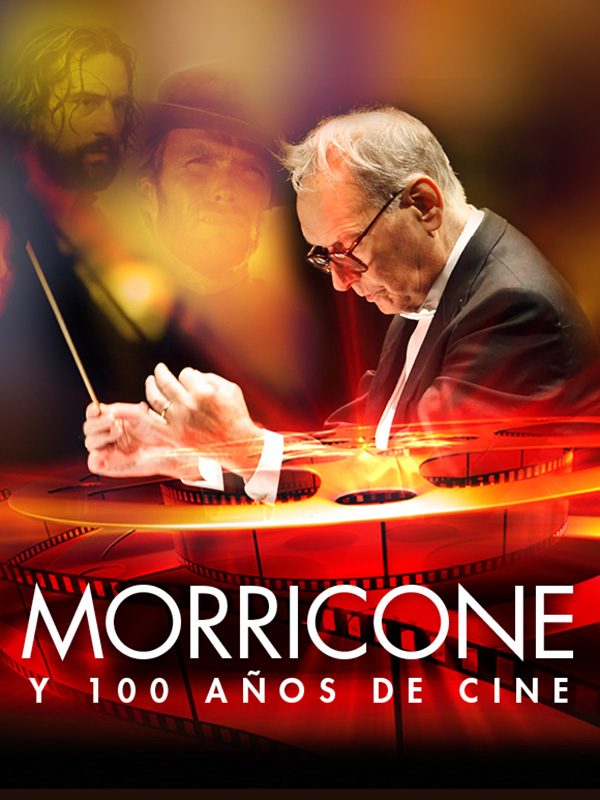 Morricone y 100 años de cine