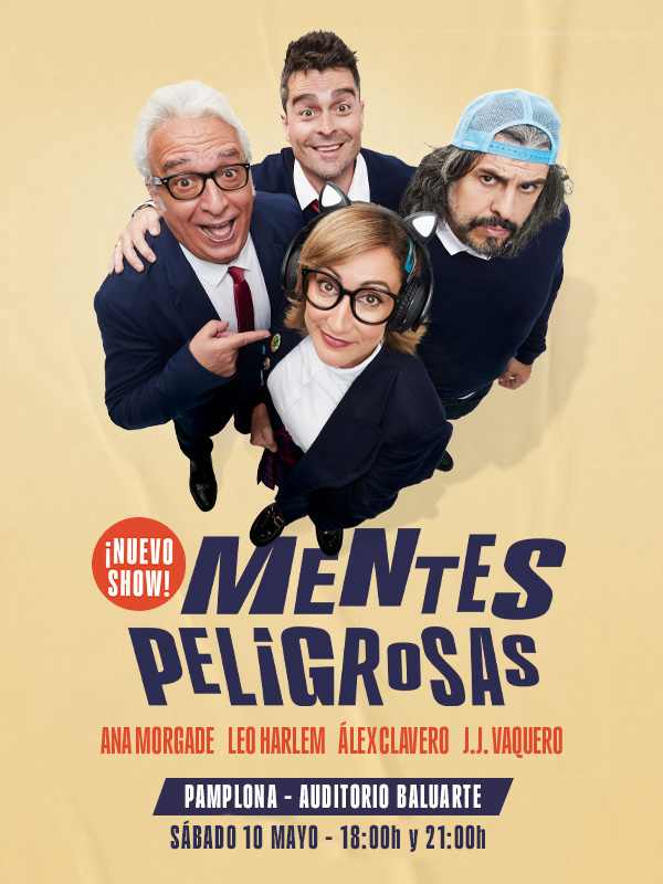 Mentes Peligrosas