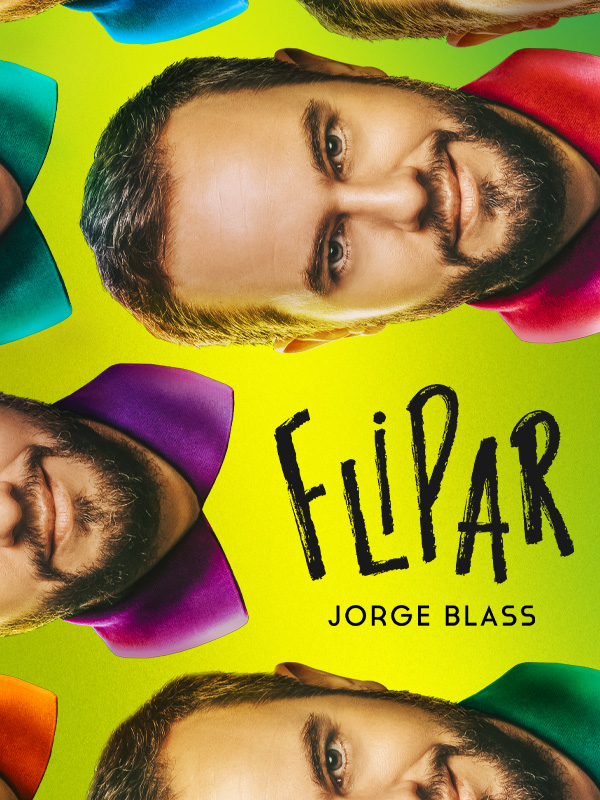 Jorge Blass - Flipar
