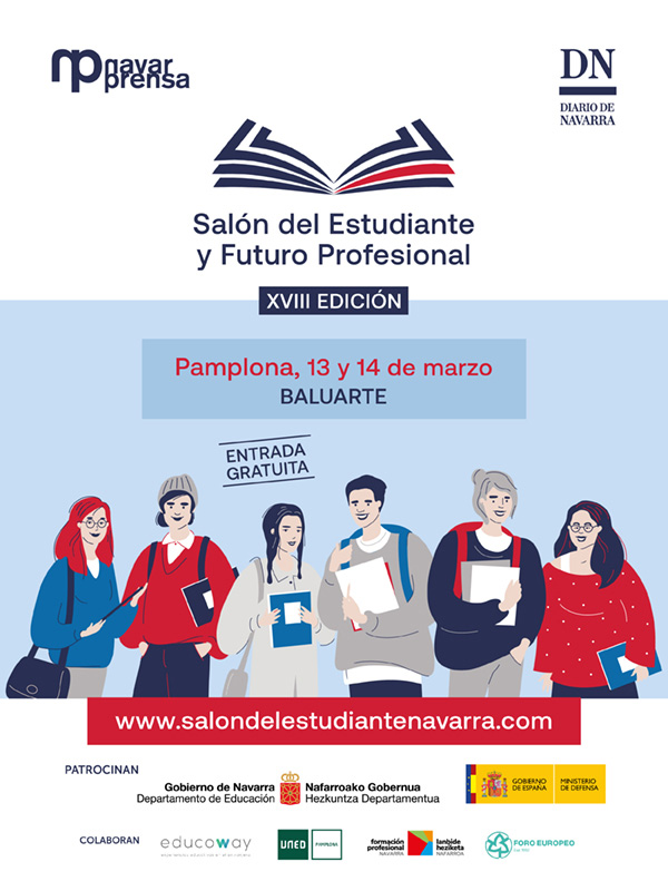 Salón del Estudiante y el Empleo 2025