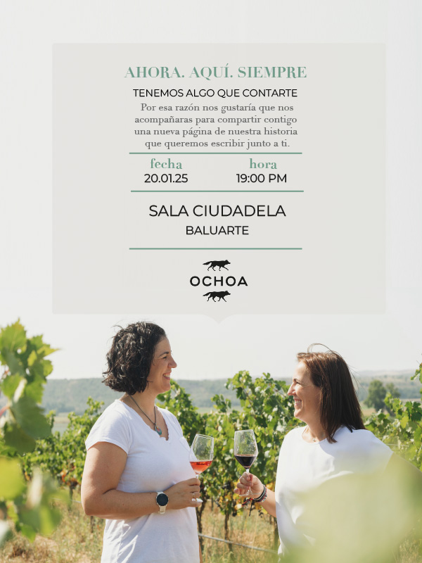 Evento Bodegas Ochoa