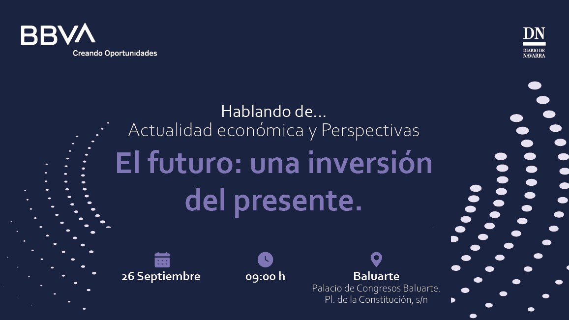 Desayuno Perspectivas de Inversión del BBVA