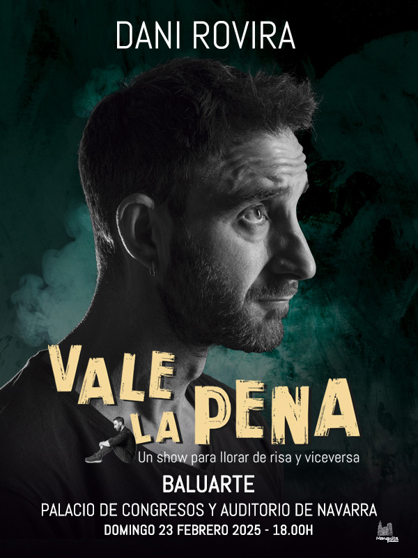 Dani Rovira - Vale la pena