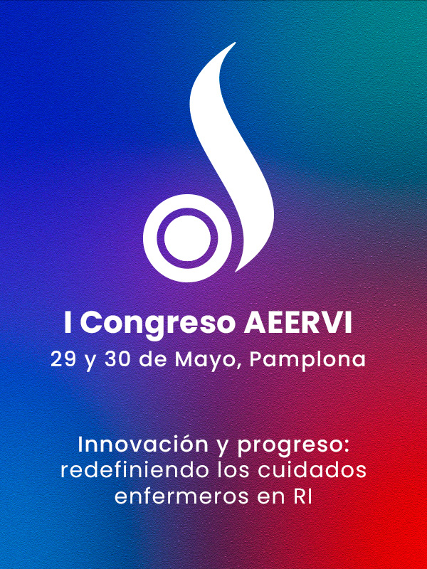 I Congreso Nacional de la Asociación Española de Enfermería de Radiología Vascular Intervencionista (AEERVI)