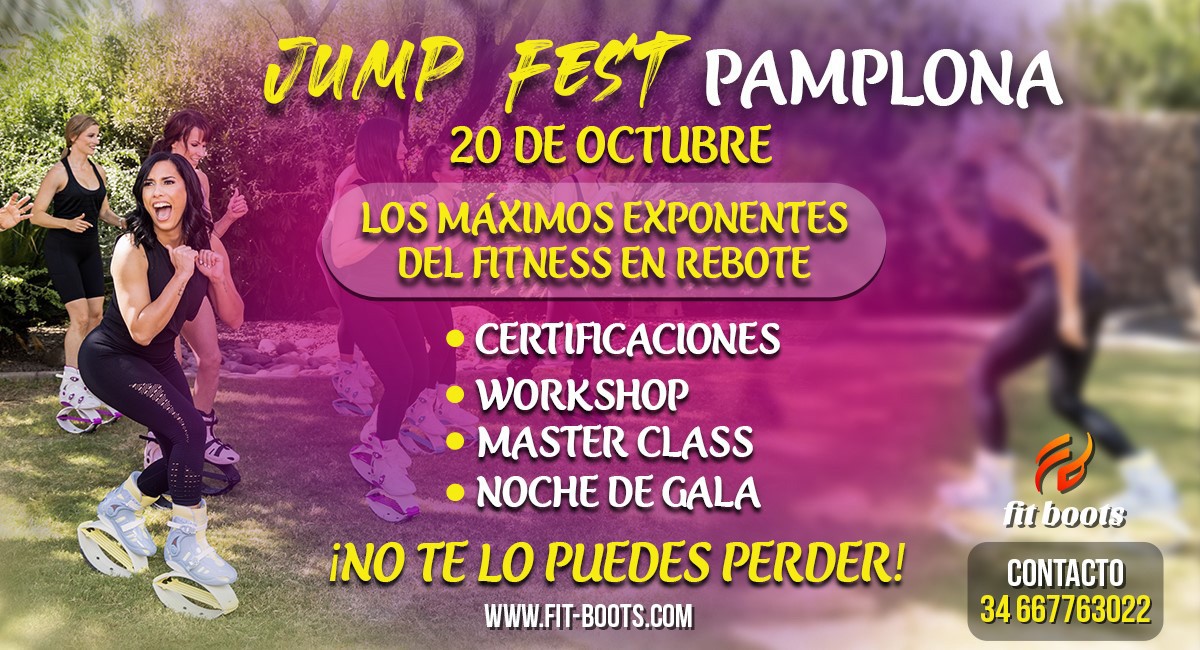 Jump Fest Pamplona