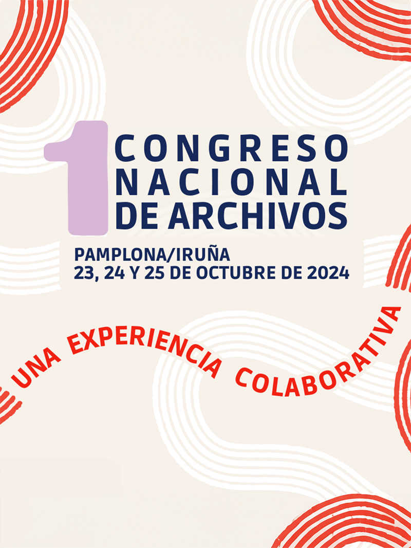 I Congreso Nacional de Archivos