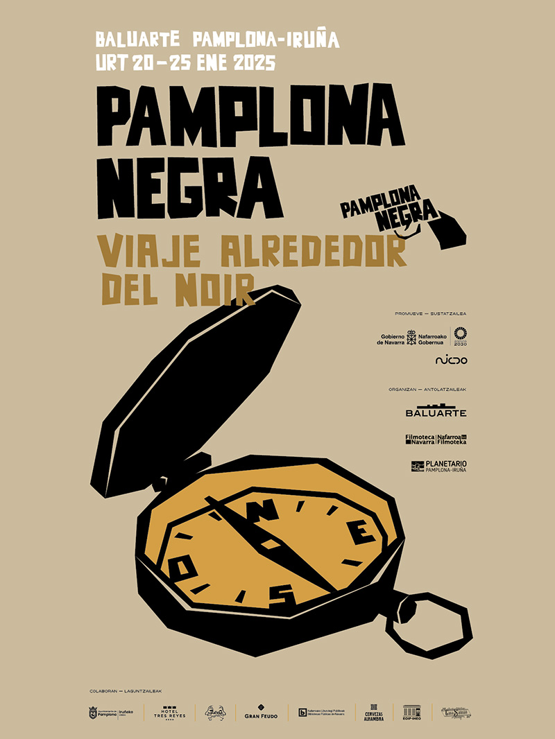 Pamplona Negra