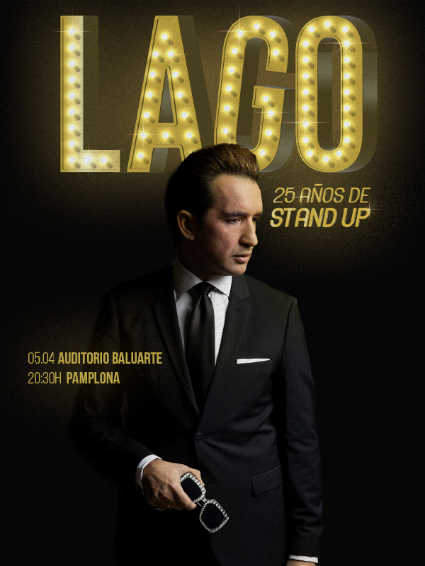 Lago - Comedy Club