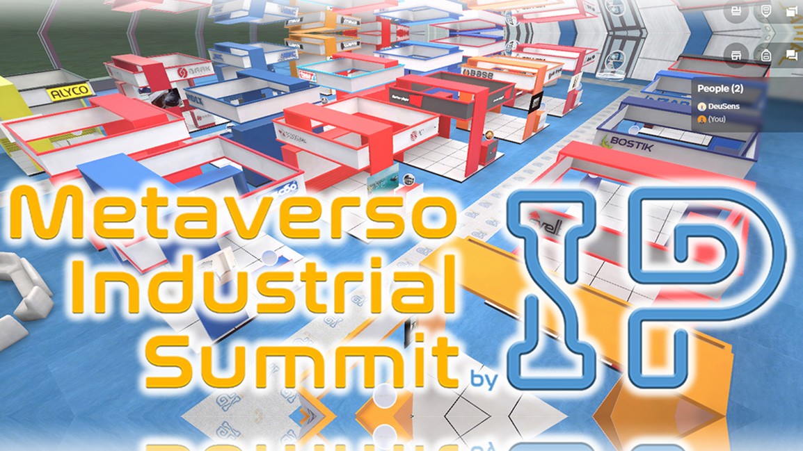 Metaverso Industrial Summit