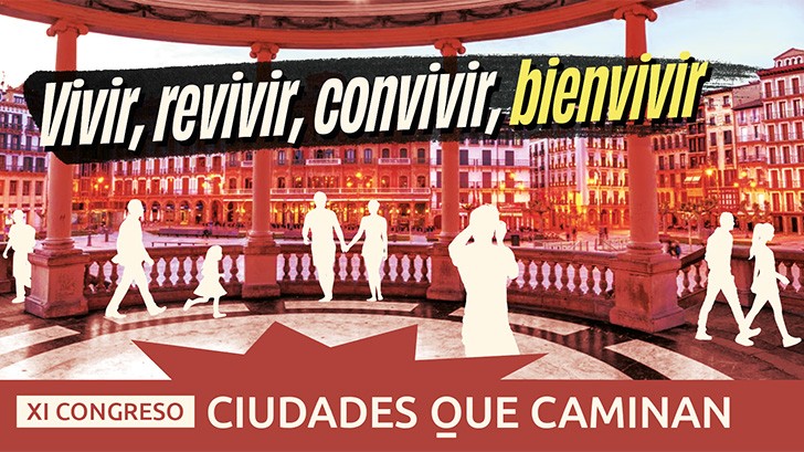 XI Congreso de Ciudades que Caminan