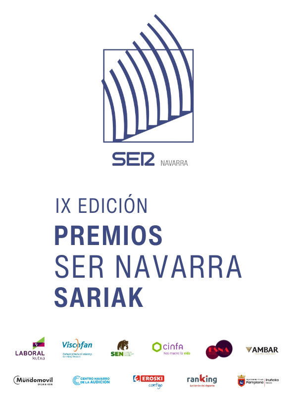 IX Premios SER Navarra