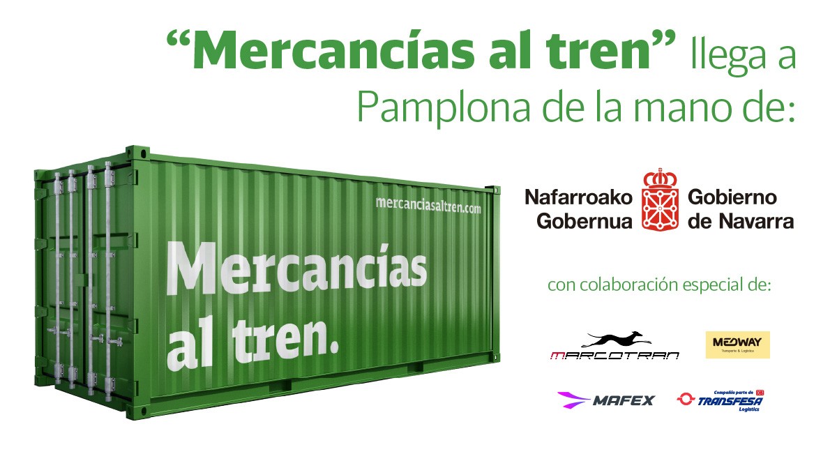 Mercancías al tren: Una oportunidad para descarbonizar el transporte