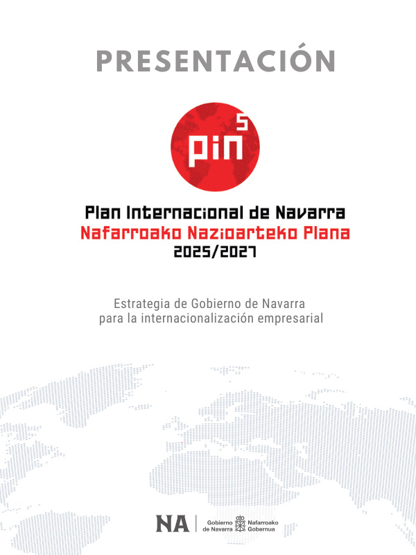 Presentación Plan Internacional de Navarra 5 (PIN5)