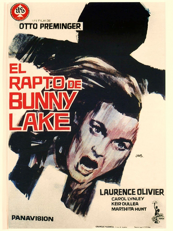 El rapto de Bunny Lake (VOSE)