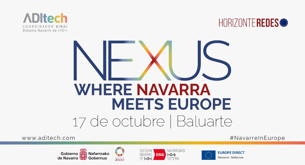 NEXUS | Where Navarra meets Europe