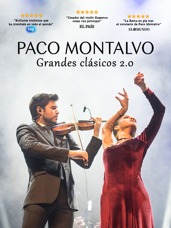 Paco Montalvo - Grandes clásicos 2.0