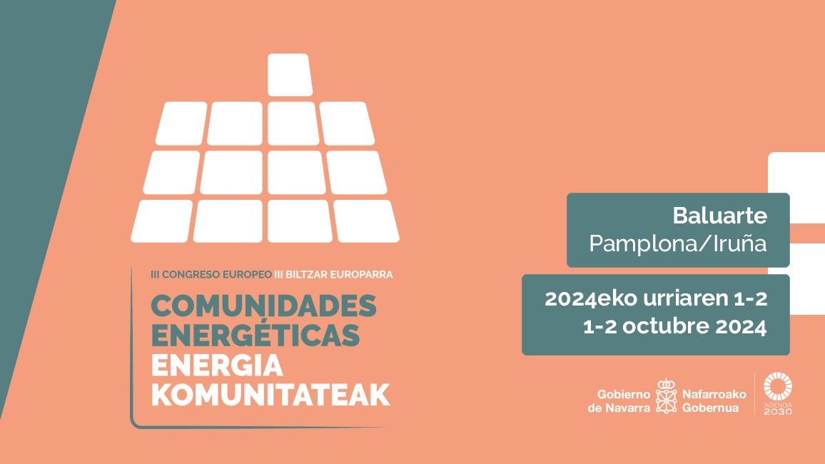 III Congreso de Comunidades Energéticas