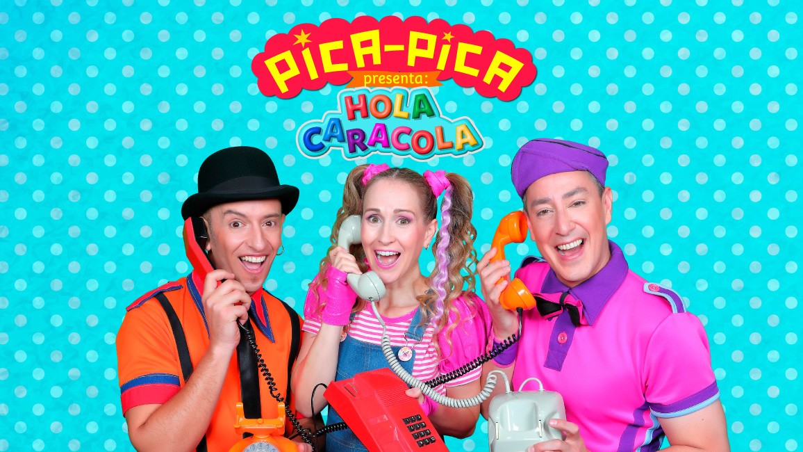 Pica Pica - Hola Caracola