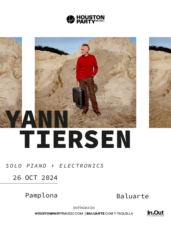 Yann Tiersen